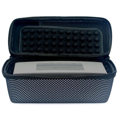 Bluetooth Speaker Protective Cover EVA Carrying Bag For Bose SoundLink Mini 1 / 2(Black) - Protective Case by buy2fix | Online Shopping UK | buy2fix