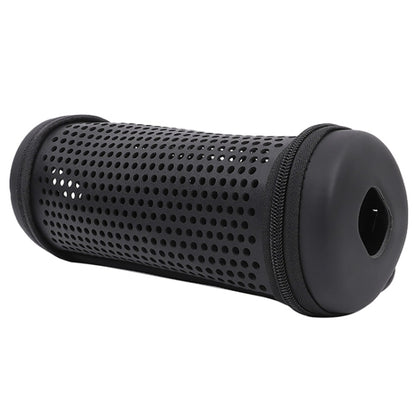 EVA Bluetooth Speaker Hollow Protective Case Portable Bag For Logitech UE MEGABOOM 3(Black) - Protective Case by buy2fix | Online Shopping UK | buy2fix