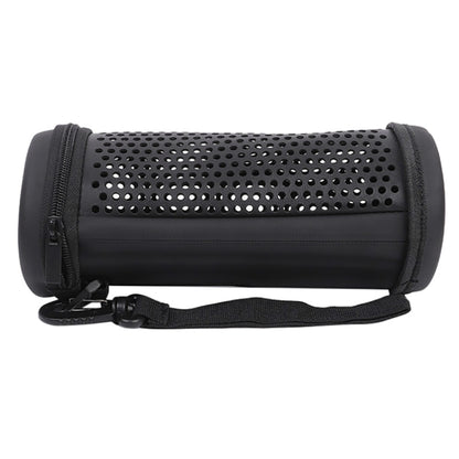 EVA Bluetooth Speaker Hollow Protective Case Portable Bag For Logitech UE MEGABOOM 3(Black) - Protective Case by buy2fix | Online Shopping UK | buy2fix