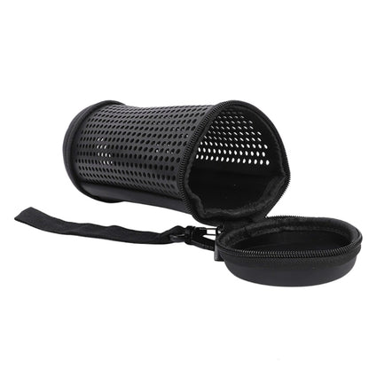 EVA Bluetooth Speaker Hollow Protective Case Portable Bag For Logitech UE MEGABOOM 3(Black) - Protective Case by buy2fix | Online Shopping UK | buy2fix