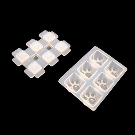 DIY Keycap Silicone Mold OEM Mechanical Keyboard Silicone Mold, Style: MD3520