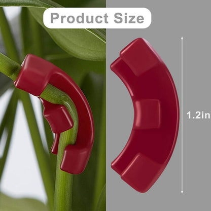 10 in 1 Y0082 90 Degree Plant Bender Auxiliary Device Gardening Plant Tool(Red) - Plant Support & Care by buy2fix | Online Shopping UK | buy2fix