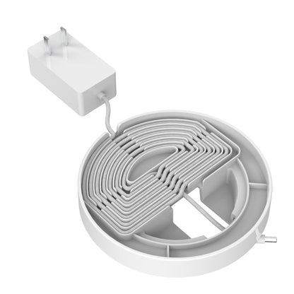 JS10 Audio Punch-Free Desktop Bracket For Amazon Echo Show 10(White) - Speaker Bracket by buy2fix | Online Shopping UK | buy2fix