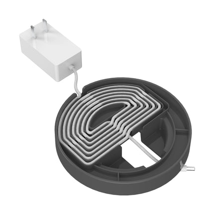 JS10 Audio Punch-Free Desktop Bracket For Amazon Echo Show 10(Black) - Speaker Bracket by buy2fix | Online Shopping UK | buy2fix