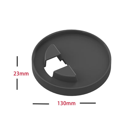 JS10 Audio Punch-Free Desktop Bracket For Amazon Echo Show 10(Black) - Speaker Bracket by buy2fix | Online Shopping UK | buy2fix