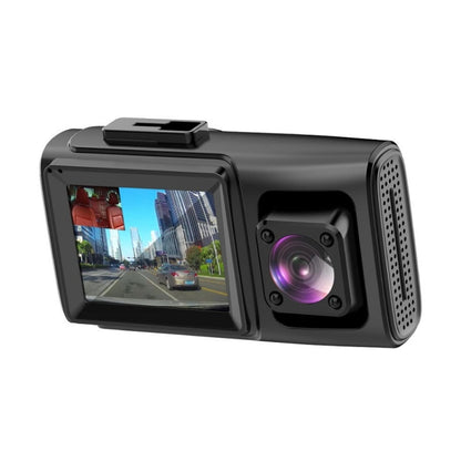In Car Hidden HD 1080P Infrared Night Vision Driving Recorder Specification： Without GPS Trajectory by buy2fix
