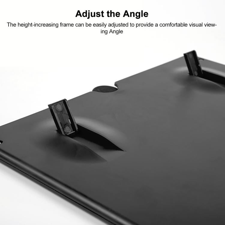 16 inch Mobile Phone Screen Magnifier With Pull-Out 3D Eye Protection High-Definition Magnifying Glass Holder(White) by buy2fix