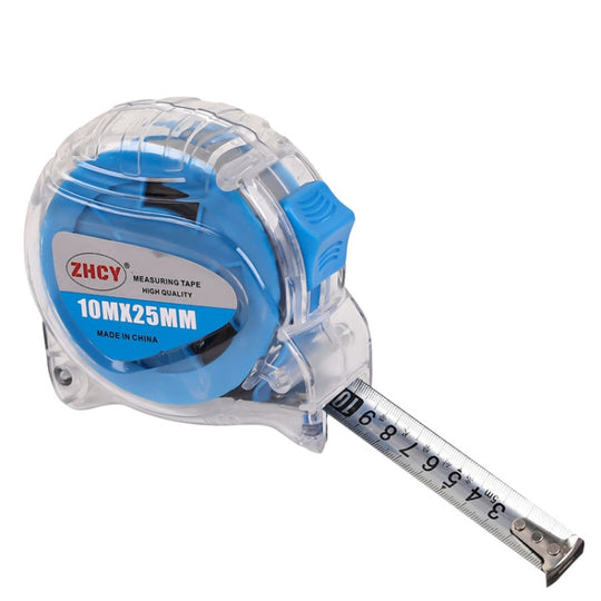 ZHCY CY-0107 Stainless Steel Drop-Proof Waterproof And Rust-Proof Steel Tape Measure, Size: 7.5m x 25mm