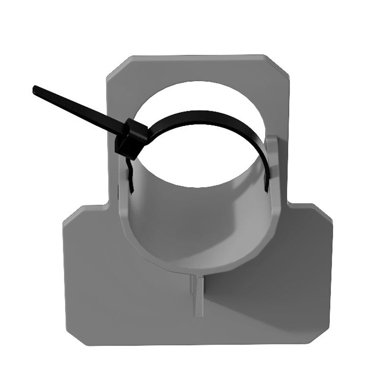 Swimming Pool Water Pipe Stent Hose Support Bracket(Gray OPP Bag) - Swimming Pool Parts by buy2fix | Online Shopping UK | buy2fix