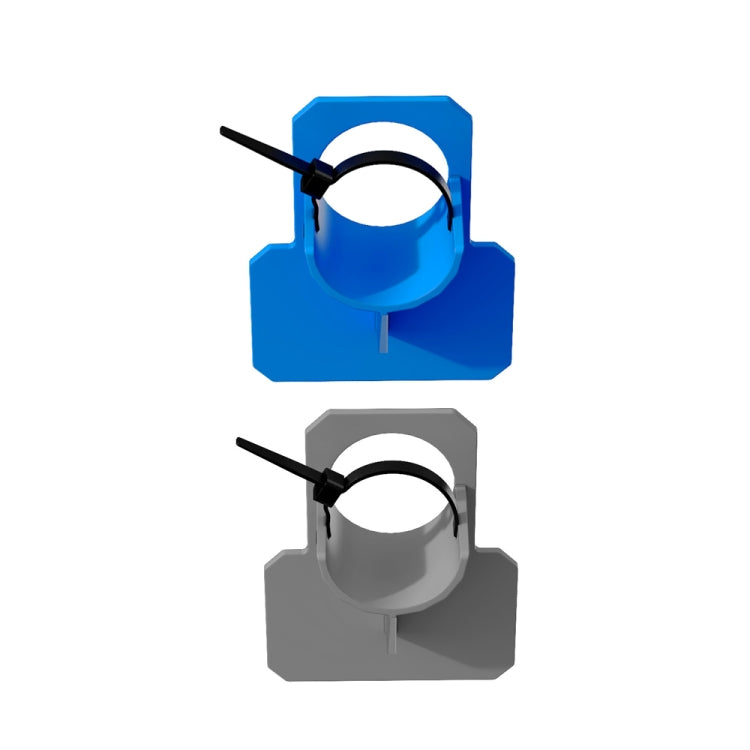 Swimming Pool Water Pipe Stent Hose Support Bracket(Gray OPP Bag) - Swimming Pool Parts by buy2fix | Online Shopping UK | buy2fix