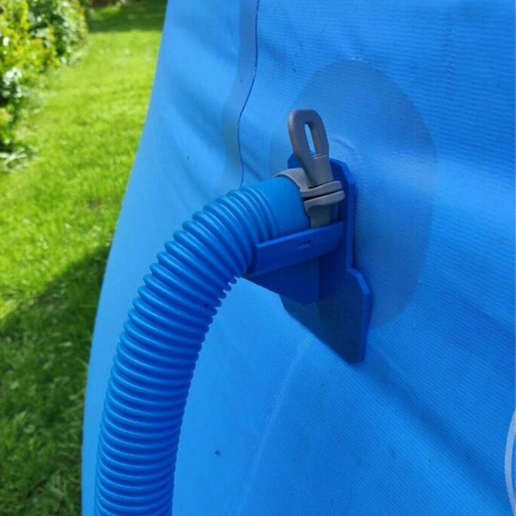 Swimming Pool Water Pipe Stent Hose Support Bracket(Blue OPP Bag) - Swimming Pool Parts by buy2fix | Online Shopping UK | buy2fix