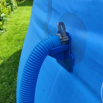 Swimming Pool Water Pipe Stent Hose Support Bracket(Blue OPP Bag) - Swimming Pool Parts by buy2fix | Online Shopping UK | buy2fix