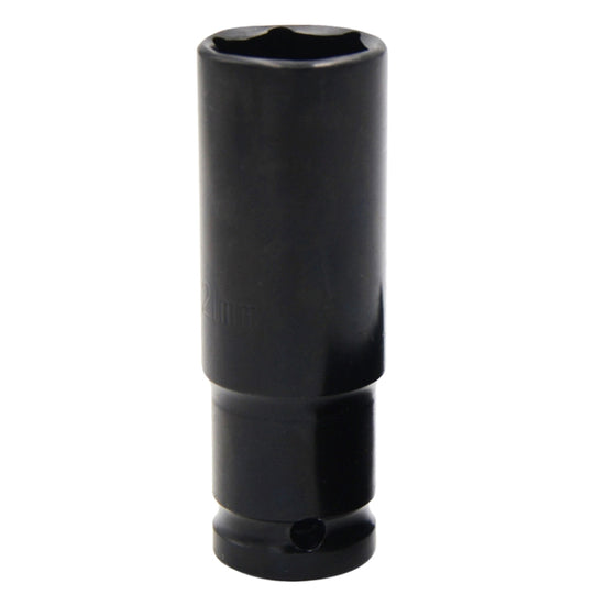 1/2 Electric Wrench Hexagonal Extension Socket, Specification: 20x200mm Long