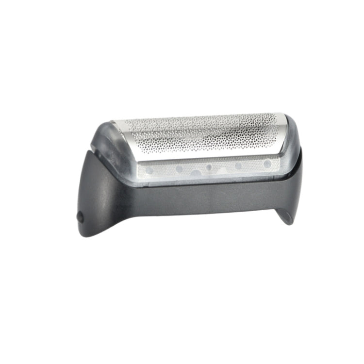 Electric Shaver Knife Net For Braun 10B/20B Accessories(Black) - Shavers Parts by buy2fix | Online Shopping UK | buy2fix