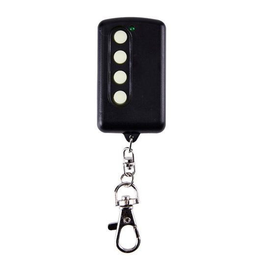 Frequency Modulation 250-450MHz Fixed Code Garage Door Remote Control(RMC600)