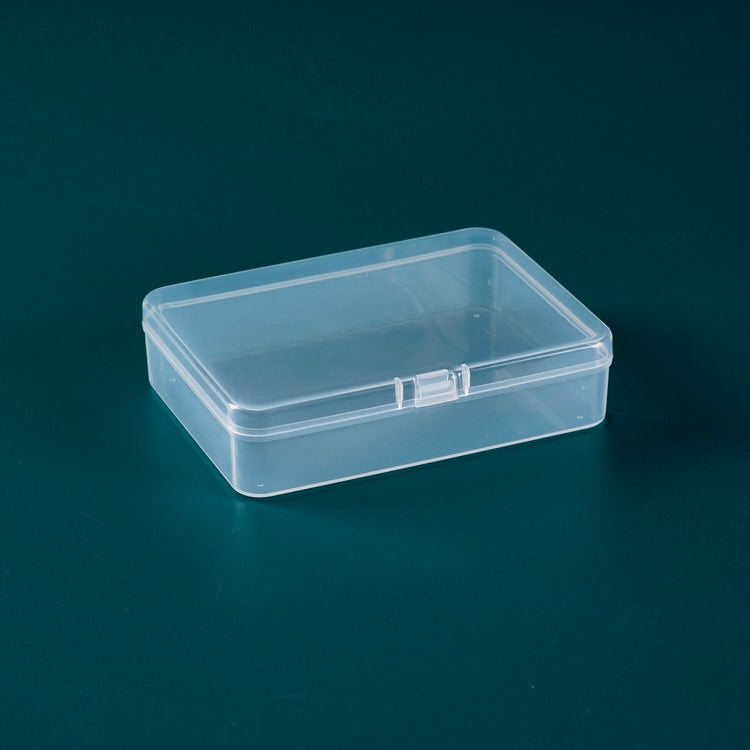Rectangular PP Plastic Box Storage Box – Buy2fix