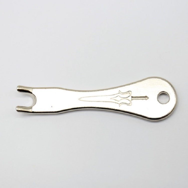 10 PCS Zinc Alloy String Puller for Guitar(As Show) - String Instrument Accessories by buy2fix | Online Shopping UK | buy2fix