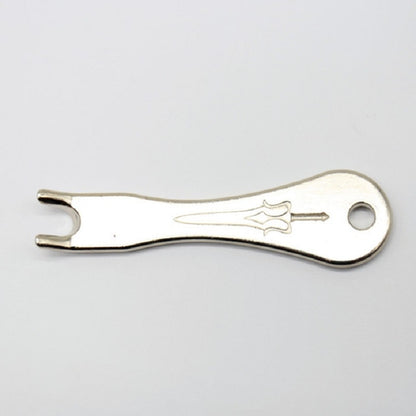 10 PCS Zinc Alloy String Puller for Guitar(As Show) - String Instrument Accessories by buy2fix | Online Shopping UK | buy2fix