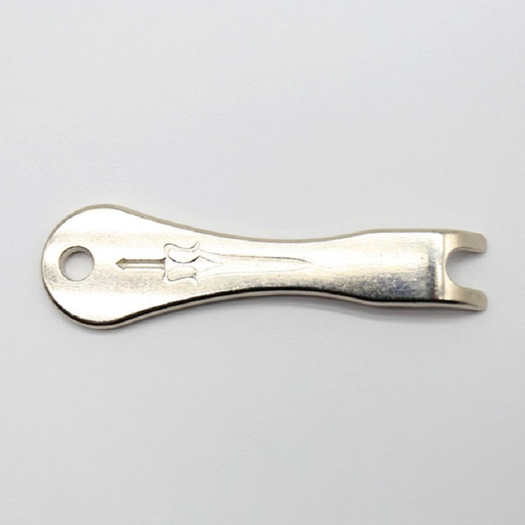 10 PCS Zinc Alloy String Puller for Guitar(As Show) - String Instrument Accessories by buy2fix | Online Shopping UK | buy2fix