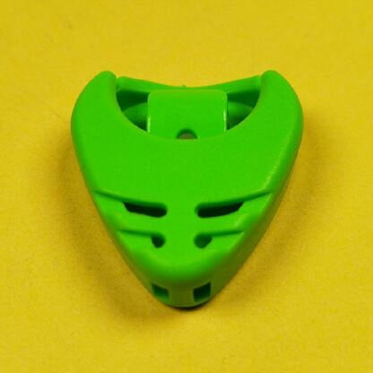 100 PCS ABS Storage Box for Guitar Pick, Random Color Delivery, Specification:Heart-shaped Pick Box - String Instrument Accessories by buy2fix | Online Shopping UK | buy2fix