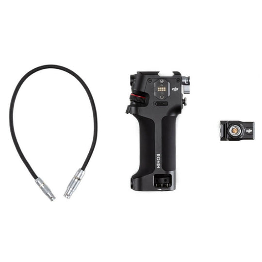 Original Vehicle / Rocker Remote Control Handle for DJI RS 2 / RS 3 Pro