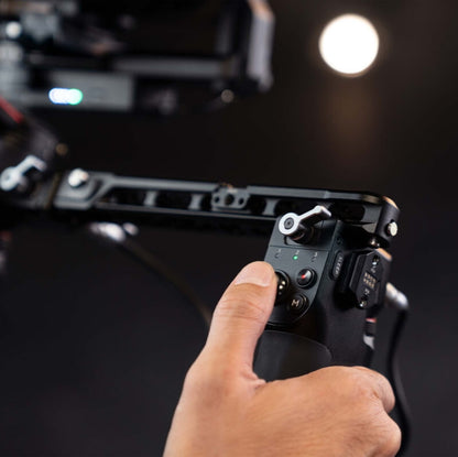 Original Vehicle / Rocker Remote Control Handle for DJI RS 2 / RS 3 Pro by DJI
