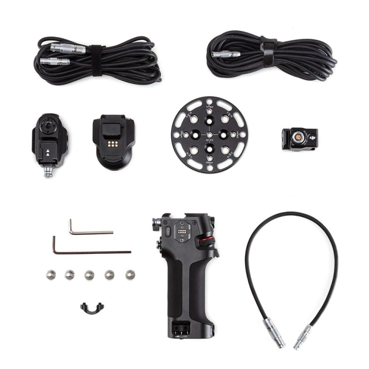 Original Remote Control And Powered Vehicle Expansion Base Kit for DJI RS 2 / RS 3 Pro by DJI