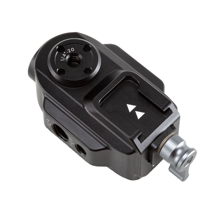 Original Remote Control And Powered Vehicle Expansion Base Kit for DJI RS 2 / RS 3 Pro by DJI