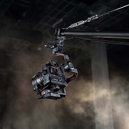 Original Remote Control And Powered Vehicle Expansion Base Kit for DJI RS 2 / RS 3 Pro by DJI