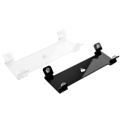 Universal Desktop Anti-Vibration Storage Bracket Non-Slip Acrylic Bracket for Bluetooth Speaker(Transparent) - Speaker Bracket by buy2fix | Online Shopping UK | buy2fix