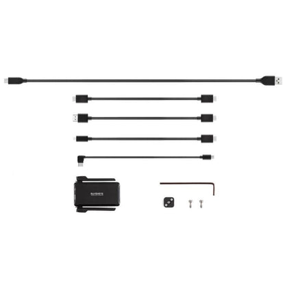 Original Long-Distance Monitoring Intelligent Follow Image Transmitter for DJI RS 2 (Black) by DJI