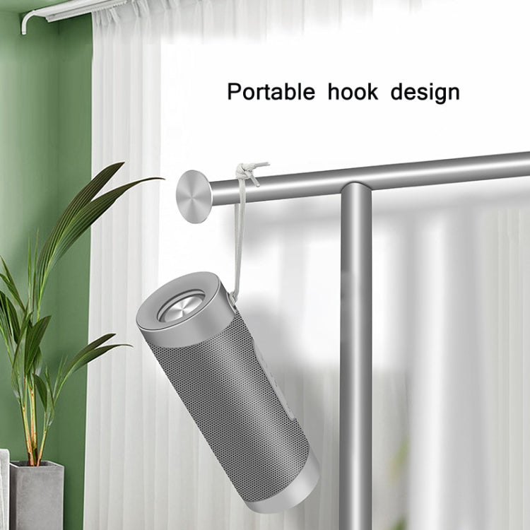 Mini Wireless Bluetooth Speaker Outdoor Subwoofer Portable Card Desktop Audio, Colour: Ultimate Blue - Desktop Speaker by buy2fix | Online Shopping UK | buy2fix