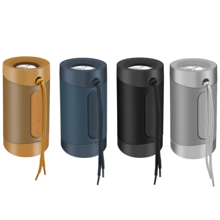 Mini Wireless Bluetooth Speaker Outdoor Subwoofer Portable Card Desktop Audio, Colour: Normal Blue - Desktop Speaker by buy2fix | Online Shopping UK | buy2fix