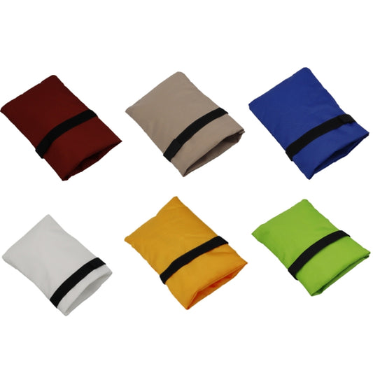 3 PCS Outdoor Winter Faucet Waterproof Oxford Cloth Antifreeze Cover, Size: 14x20cm(Mango Yellow) by buy2fix