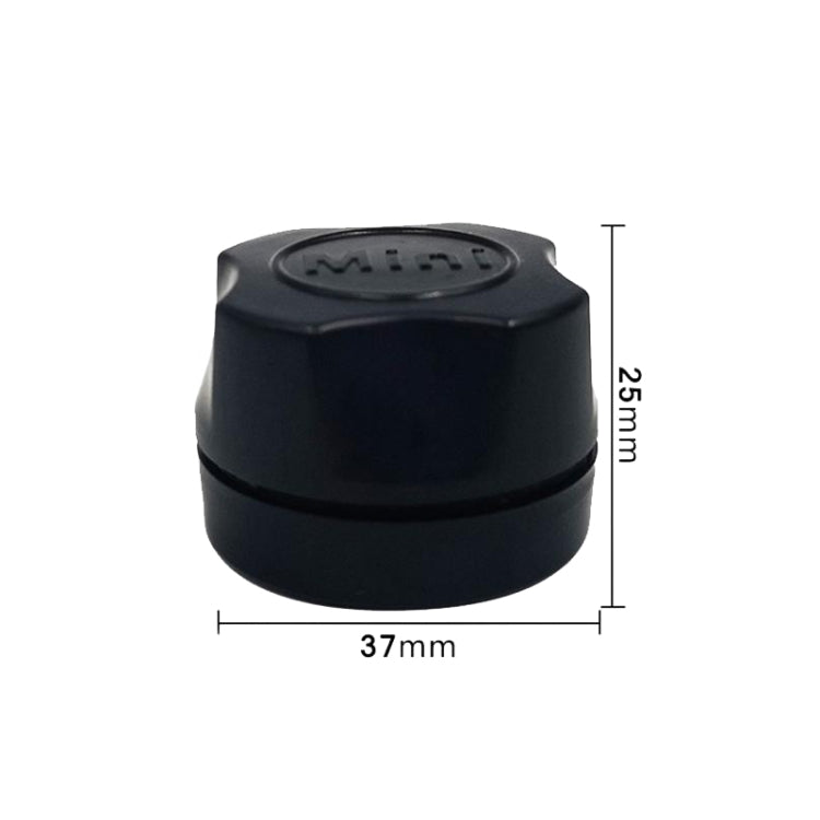 Aquarium Double-Sided Magnetic Cleaning Brush(Black) - Cleaning Tools by buy2fix | Online Shopping UK | buy2fix