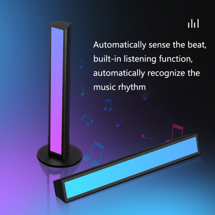 ALB-BS RGB Game Symphony Desktop Rhythm Atmosphere Light, US Plug(WiFi) - Novelty Lighting by buy2fix | Online Shopping UK | buy2fix