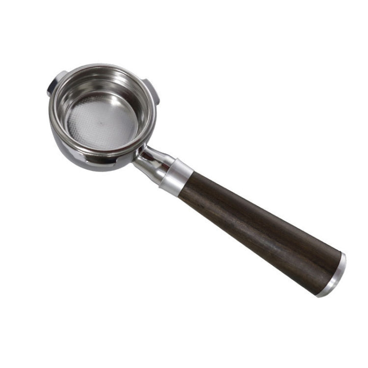 BST-001 Stainless Steel Coffee Machine Handle For Barsetto(Black Rosewood) - Coffee Machine Parts by buy2fix | Online Shopping UK | buy2fix