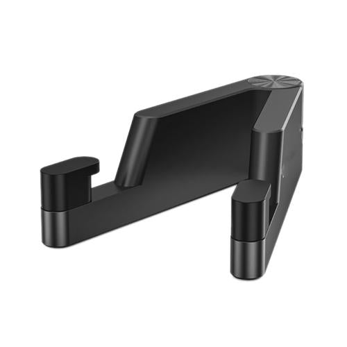 Aluminum Alloy Folding Mobile Phone Stand Tablet Computer Stand(Black) by buy2fix