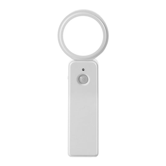 1.2W LED Intelligent Human Body Induction USB Charging Night Light, Light color: Sensor Warm Light by buy2fix