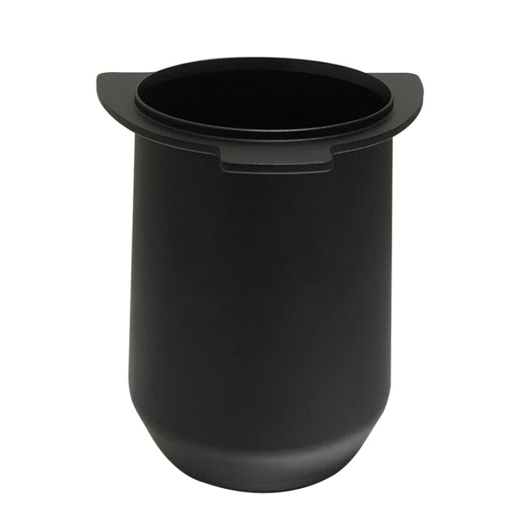 GT-1 Alloy Coffee Powder Receiving Cup For Bofu 8 Series(Black) - Coffee Machine Parts by buy2fix | Online Shopping UK | buy2fix