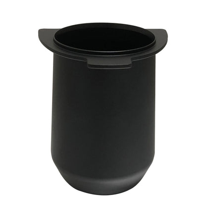 GT-1 Alloy Coffee Powder Receiving Cup For Bofu 8 Series(Black) - Coffee Machine Parts by buy2fix | Online Shopping UK | buy2fix