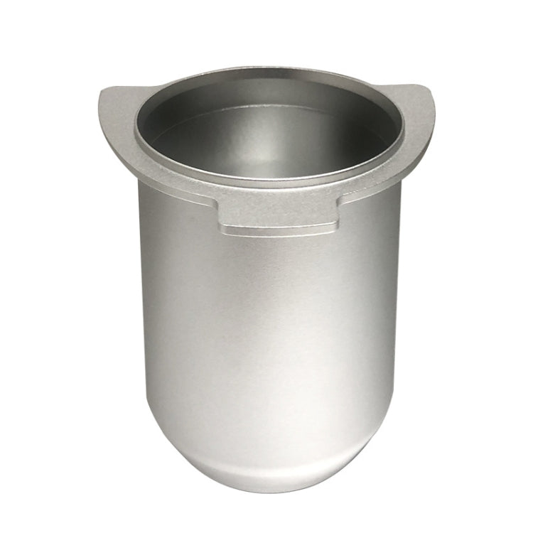 GT-1 Alloy Coffee Powder Receiving Cup For Bofu 8 Series(Silver) - Coffee Machine Parts by buy2fix | Online Shopping UK | buy2fix