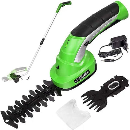 GT02 Electric Pruning Machine Portable Lawn Mower(EU Plug) - Lawn Mower, Saws & Accessories by buy2fix | Online Shopping UK | buy2fix