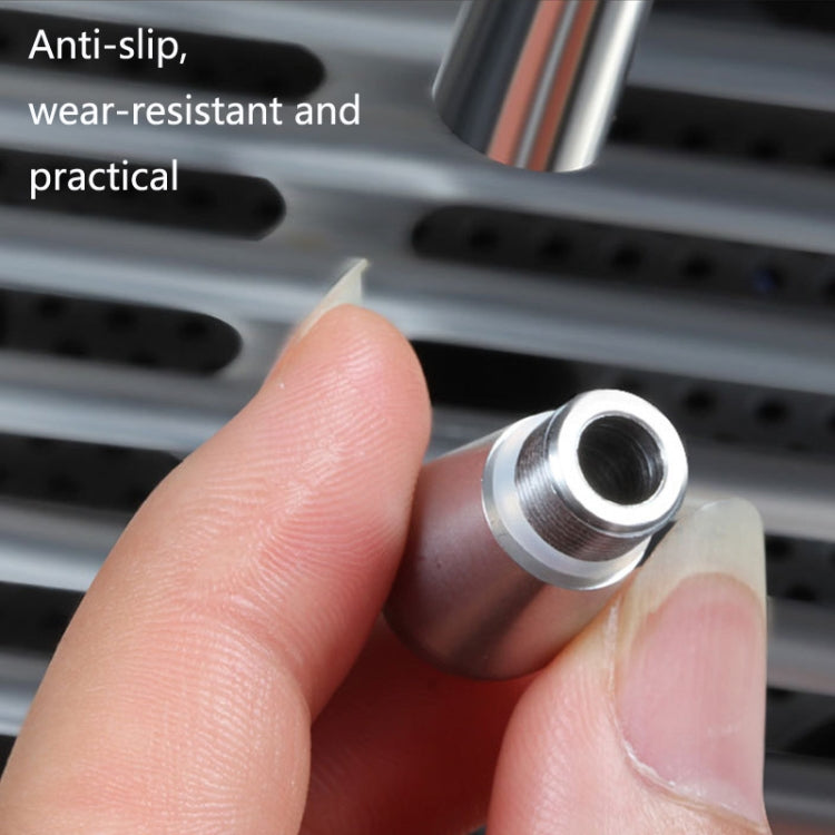 Coffee Machine Steam Nozzle For Bofu 8 Series, Style: 3 Holes - Cooktop Parts by buy2fix | Online Shopping UK | buy2fix