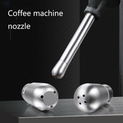 Coffee Machine Steam Nozzle For Bofu 8 Series, Style: 4 Holes - Cooktop Parts by buy2fix | Online Shopping UK | buy2fix