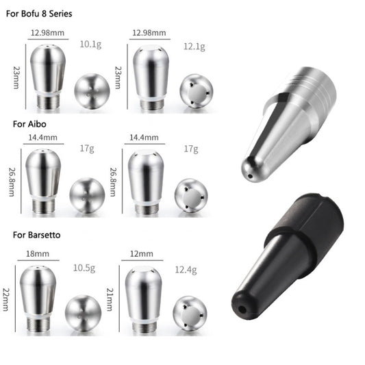 Coffee Machine Steam Nozzle For Able, Style: Most Model 3 Holes - Cooktop Parts by buy2fix | Online Shopping UK | buy2fix