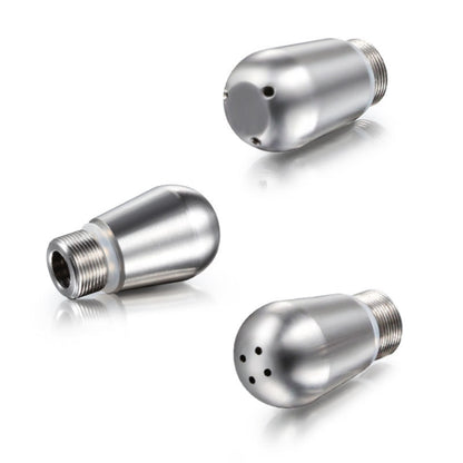 Coffee Machine Steam Nozzle For Able, Style: Most Model 3 Holes - Cooktop Parts by buy2fix | Online Shopping UK | buy2fix