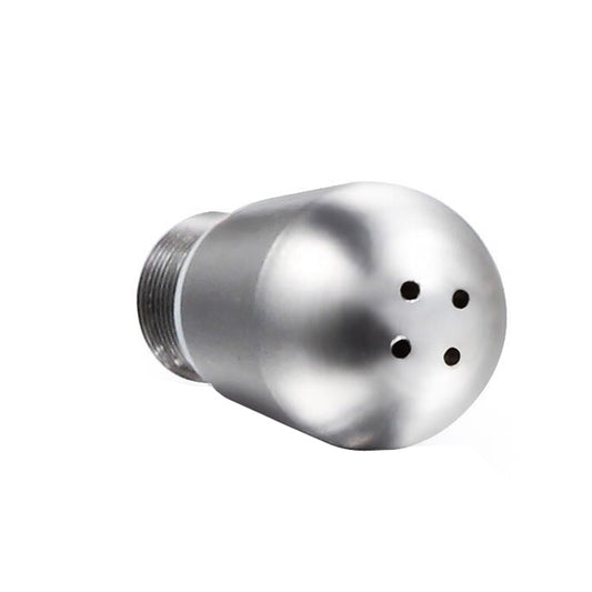 Coffee Machine Steam Nozzle For Barsetto, Style: 4 Holes - Cooktop Parts by buy2fix | Online Shopping UK | buy2fix