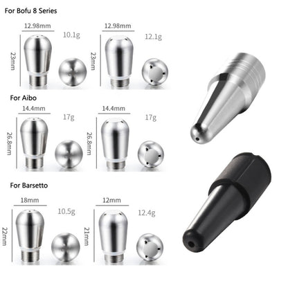 Coffee Machine Steam Nozzle For Delong EC685, Style: Silicone - Cooktop Parts by buy2fix | Online Shopping UK | buy2fix