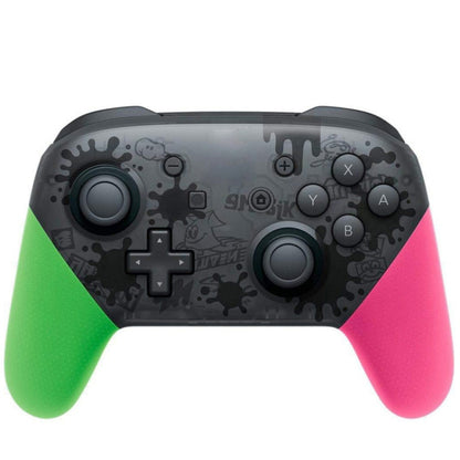 L-0326 Wireless Gamepad For Switch Pro,Style: Green Pink - Gamepads by buy2fix | Online Shopping UK | buy2fix